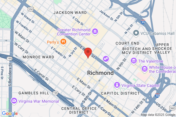 Hilton Richmond Downtown