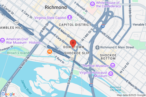Courtyard by Marriott Richmond Downtown