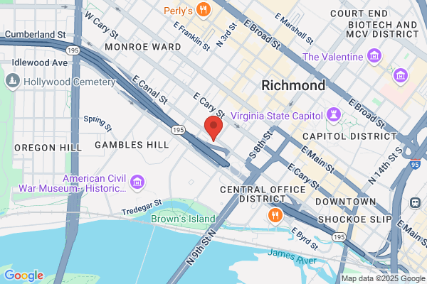 Delta Hotels by Marriott Richmond Downtown