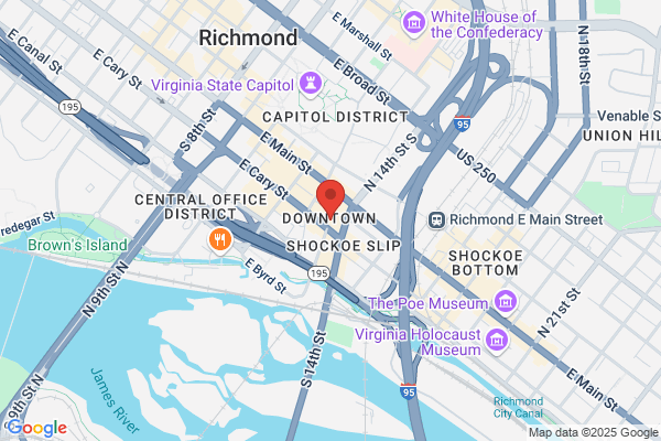 Residence Inn by Marriott Richmond Downtown