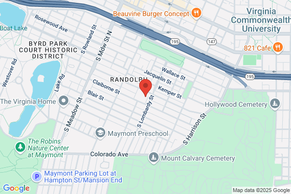 Richmond Redevelopment and Housing Authority, Elderly Buildings