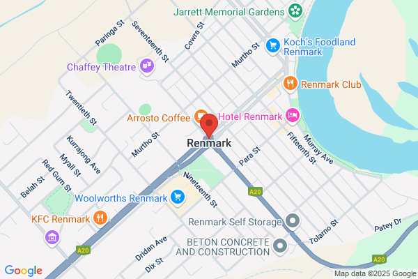 Renmark & Associates
