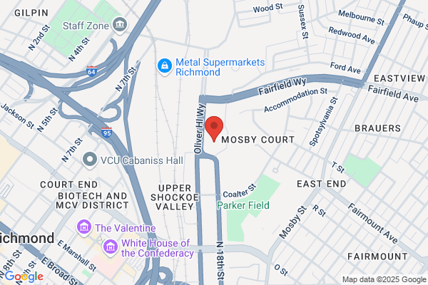 Richmond City of, Sheriff's Office, Civil Enforcement
