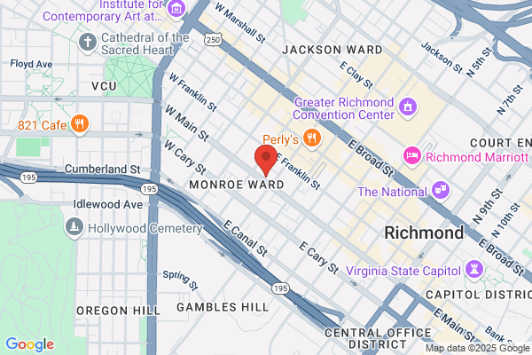 Hutcheson J Randolph Attorney