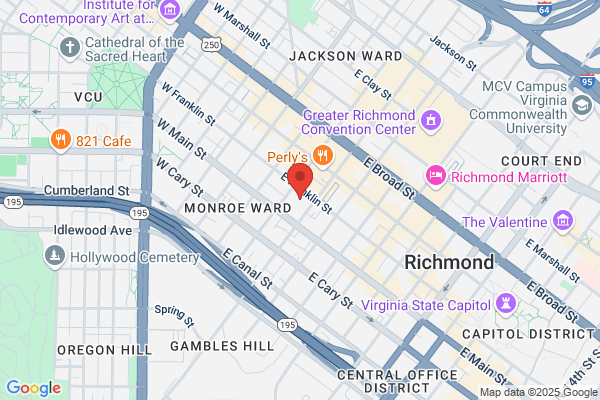 City of Richmond Library, Branch Libraries, North Ave