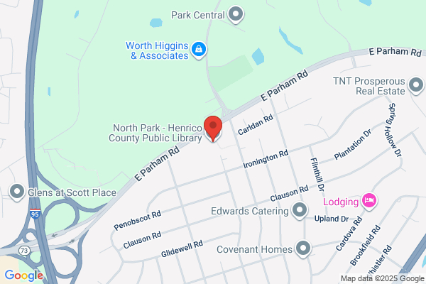 Henrico County, Libraries, North Park