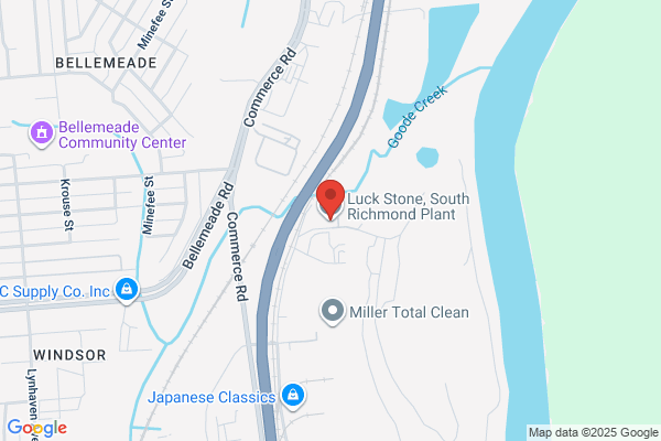 Tidewater Quarries Inc