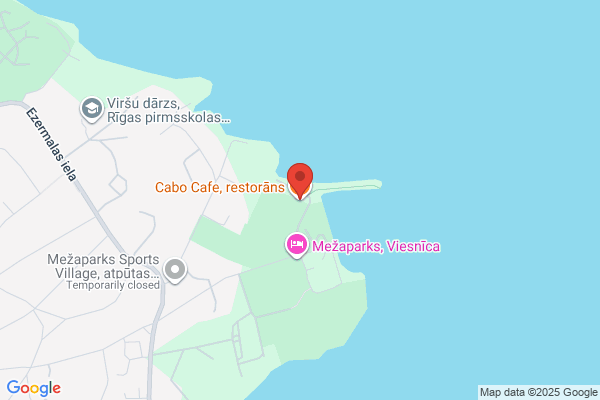 Cabo's Bistro