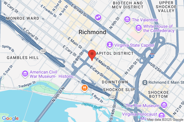 Regus - VA, Richmond - Truist Place Downtown