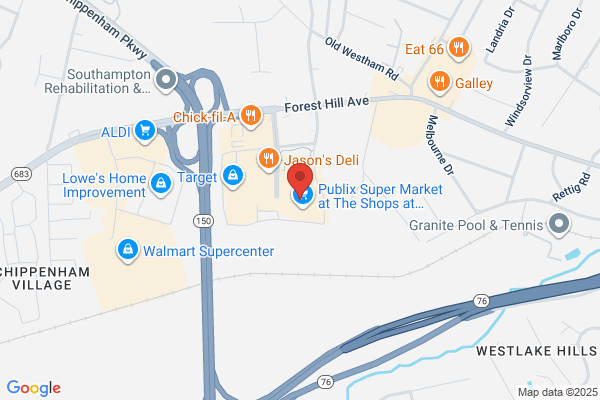 Publix Pharmacy at The Shops at Stratford Hills