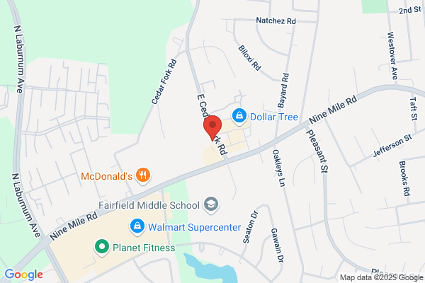 Cedar Fork Road KinderCare