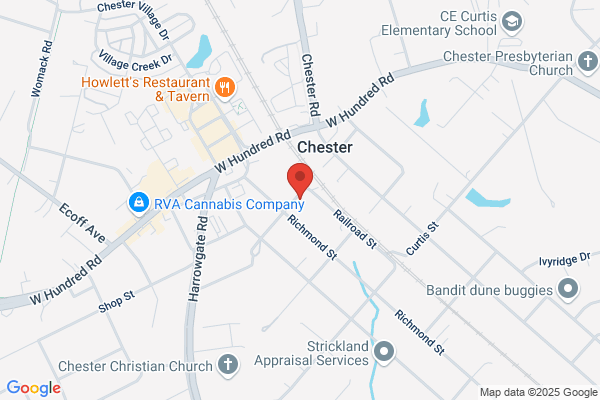 Chesterfield Masonic Lodge
