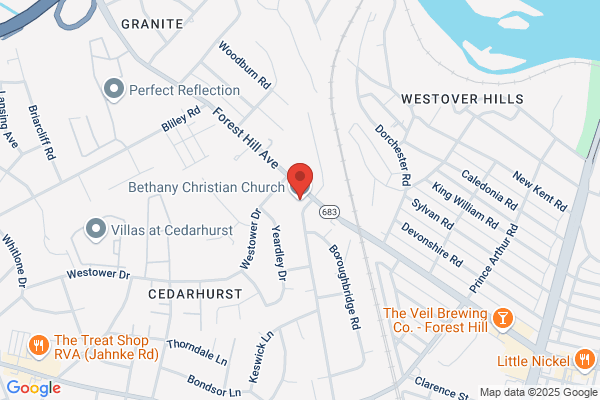 Bethany Christian Church-Disciples of Christ
