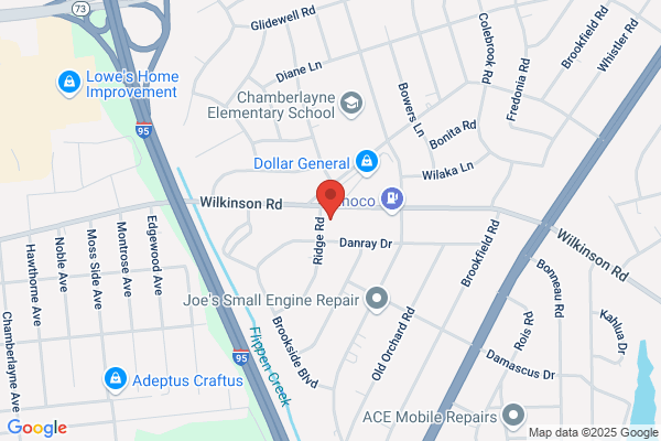 Chamberlayne Baptist Preschool