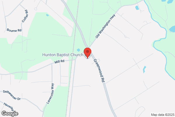 Hunton Baptist Church