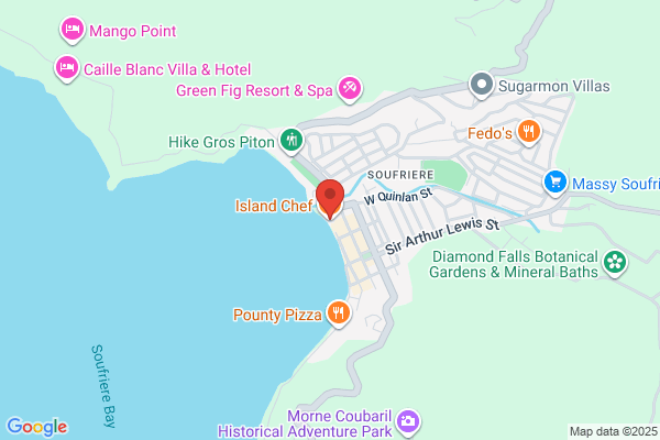 Chef's Island