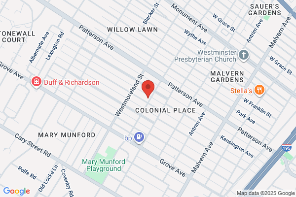 Richmond Peace Education Center Inc
