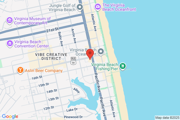 17th St Surf Shop
