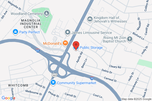 Public Storage