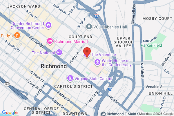 Historic Richmond Tours