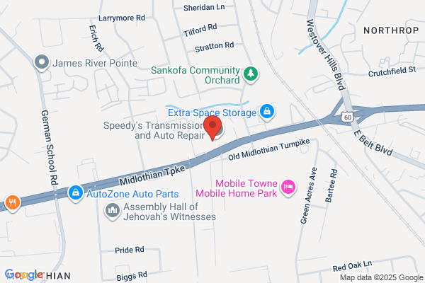 Speedy's Towing & Auto Repair
