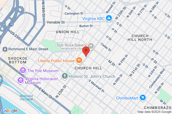 Richmond Association of Masonic Lodges