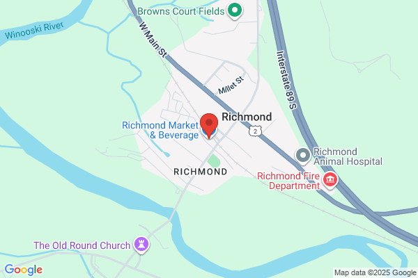 Richmond Corner Market