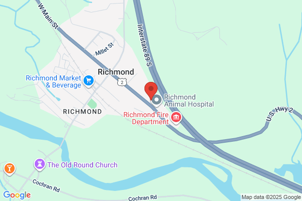 Richmond Victorian Inn the