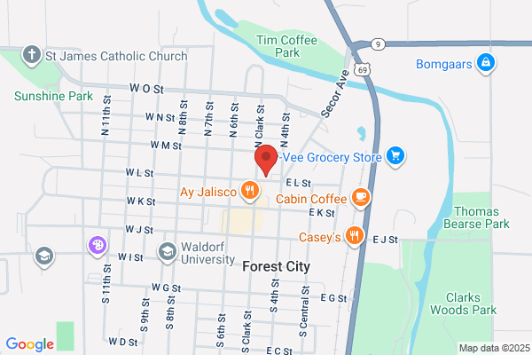 Forest City Library
