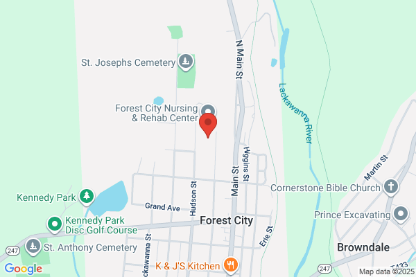 Forest City Personal Care