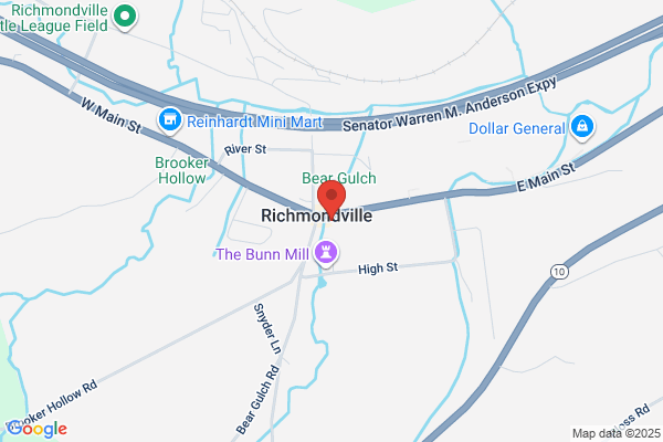 Richmondville Village of, Fire House