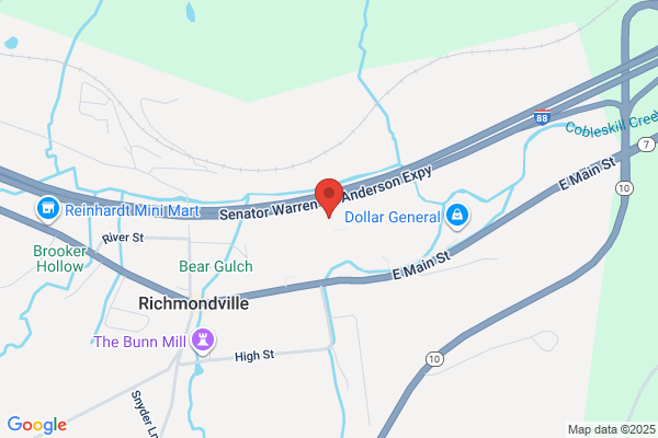 Richmondville Village of, Waste Water Treatment Plant