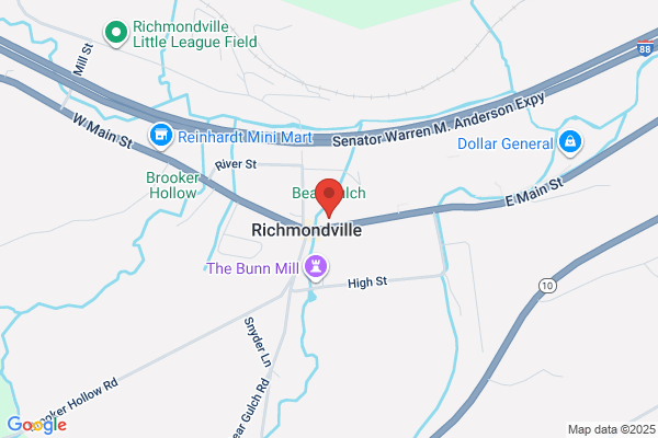 Water Departments, Richmondville Village