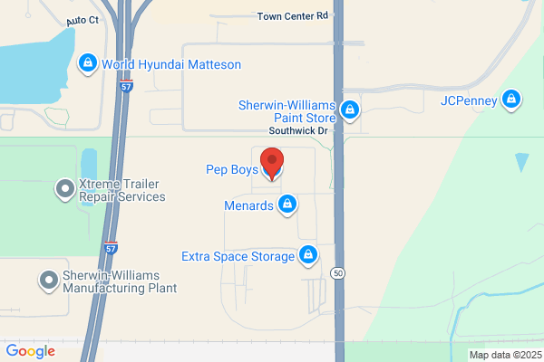 Pep Boys