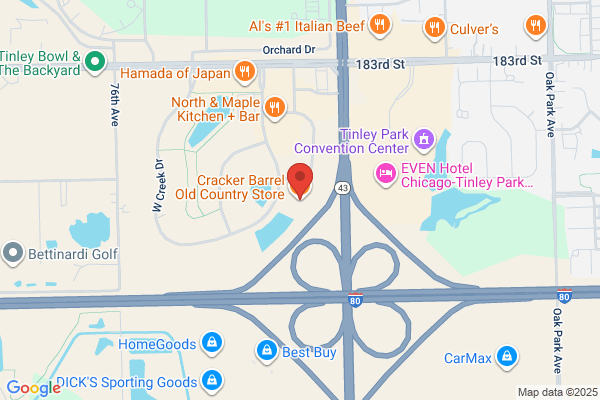 Cracker Barrel