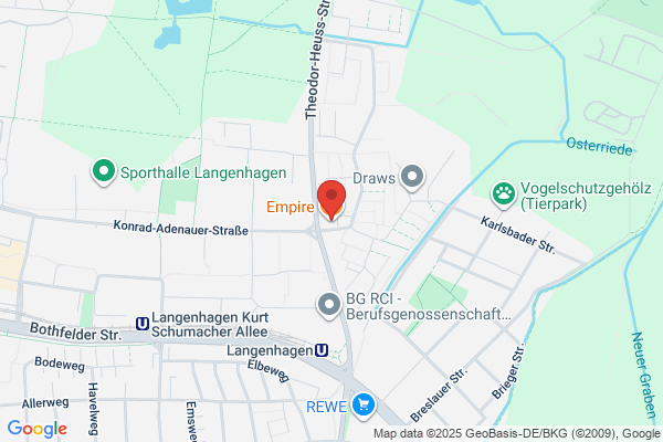 Empire International Buffet
