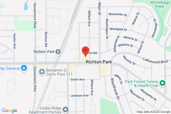 Richton Park Currency Exchange