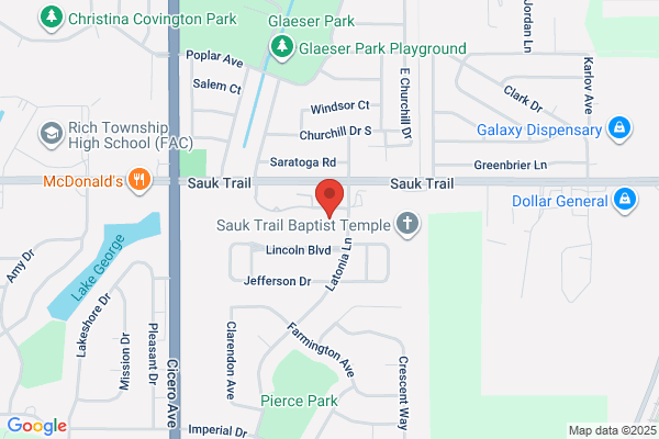 Richton Park Public Library