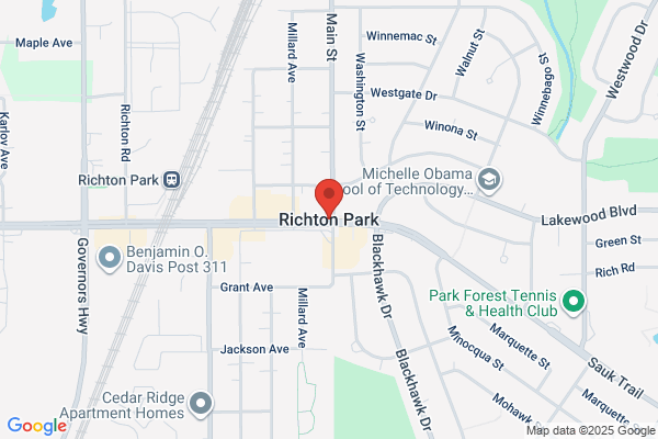 Richton Park Village of, Fire Dept