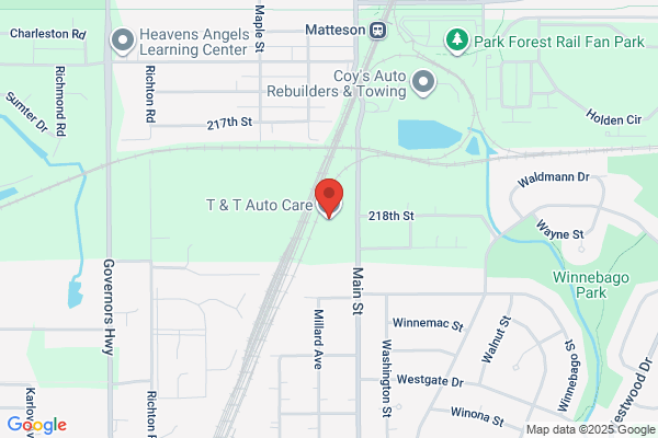 T & T Auto Care, Inc