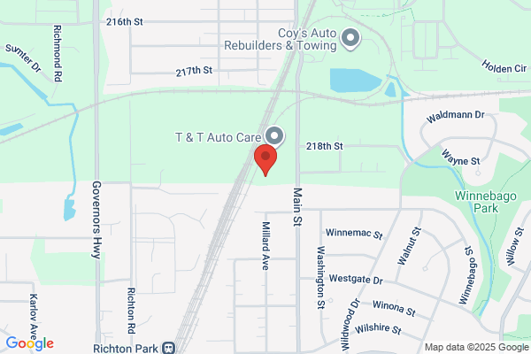 Ware Auto Repair LLC