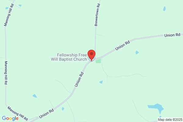 Fellowship Free Will Baptist Church