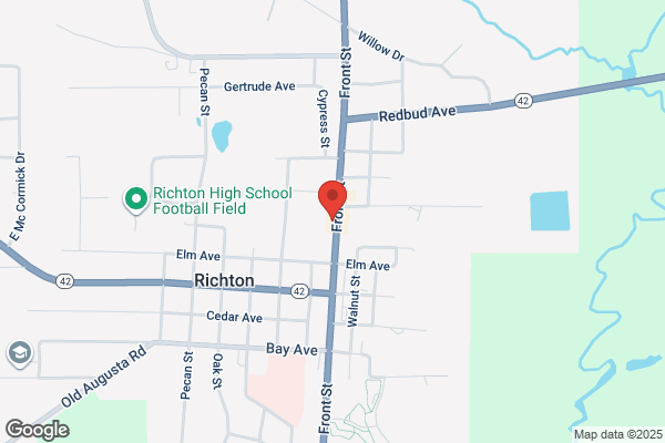 Forsyth M McIntosh Attorney