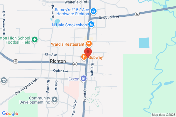 Richton Dispatch