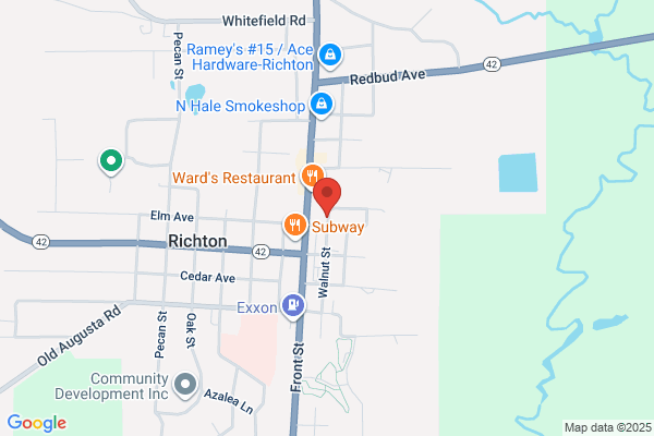Richton Town of, Housing Authority