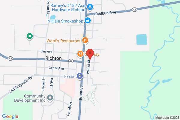 Richton Town of, Mayor's Office
