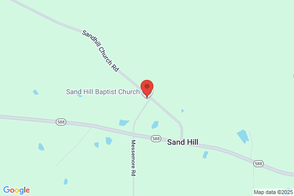 Sand Hill Baptist Church