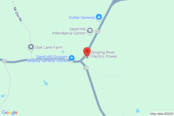 Singing River Electric Power Association