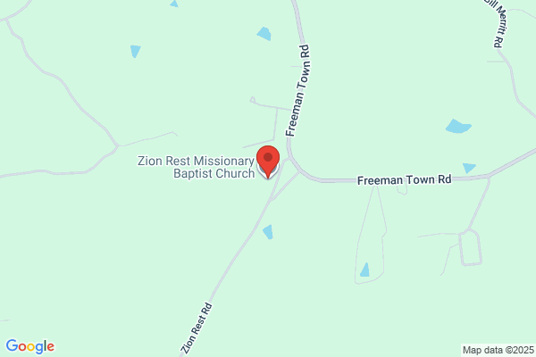 Zion Rest Missionary Bapt Church