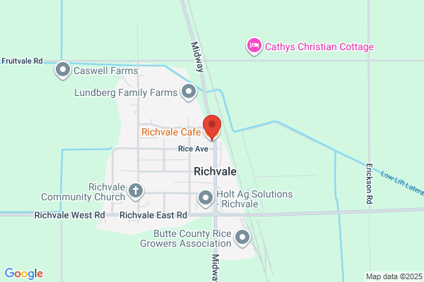 Richvale Cafe
